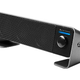 Image for article titled Altec Lansing's Soundbar Fits Neatly Under Monitor